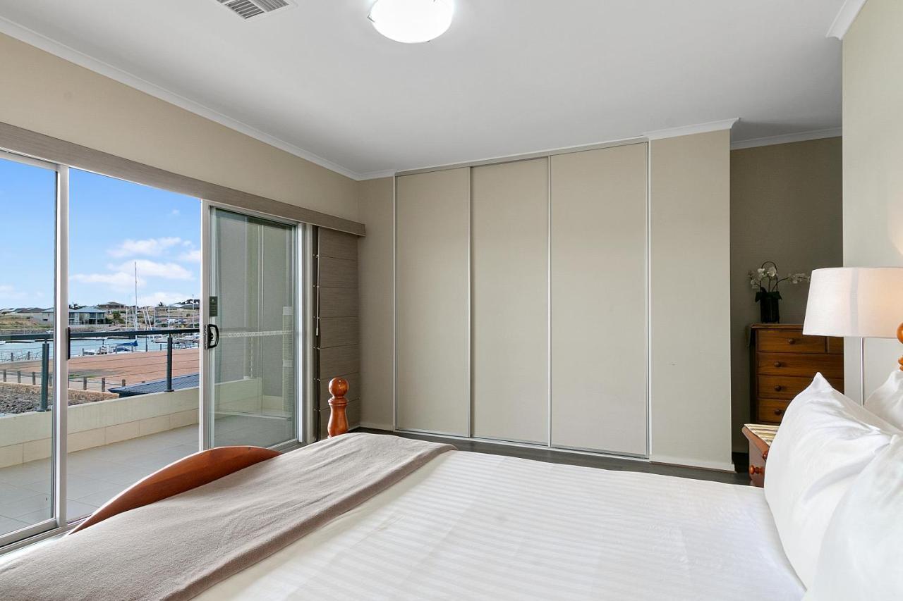 Wallaroo Marina Apartments Exterior photo
