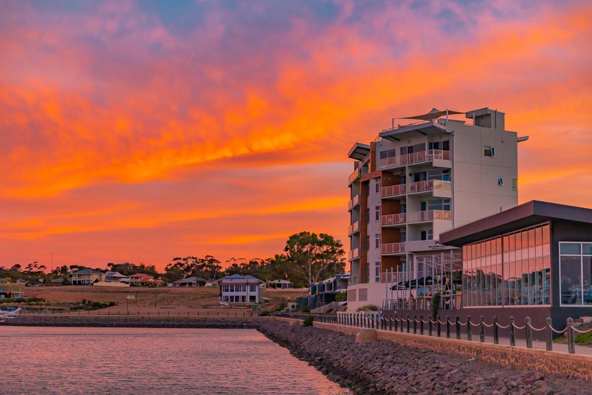 Wallaroo Marina Apartments Exterior photo