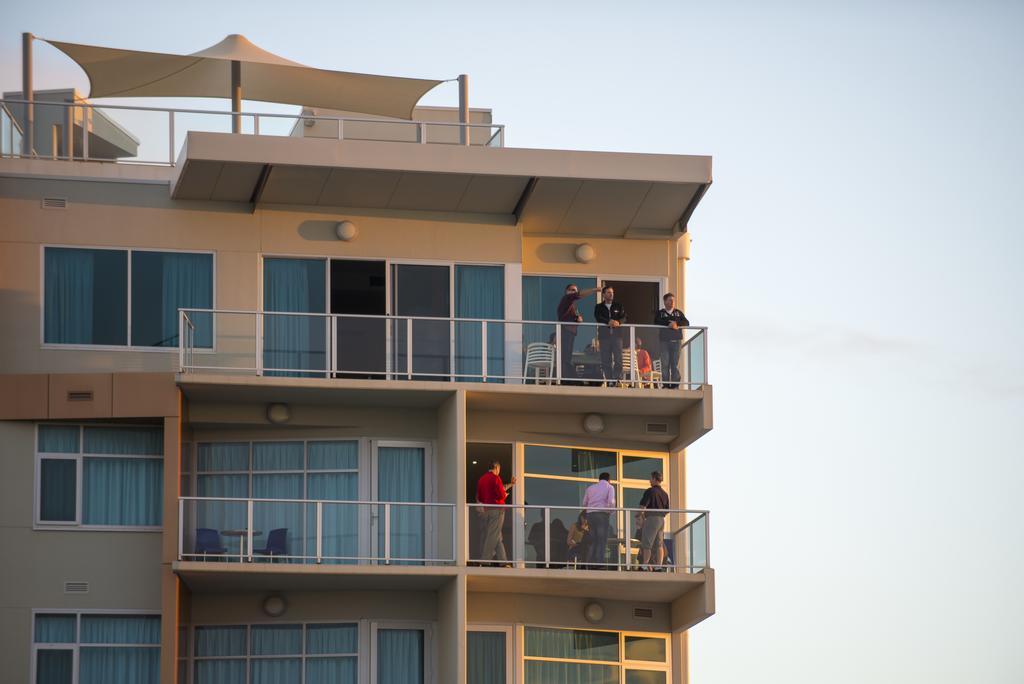 Wallaroo Marina Apartments Exterior photo