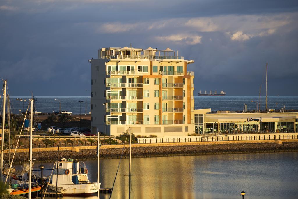 Wallaroo Marina Apartments Exterior photo